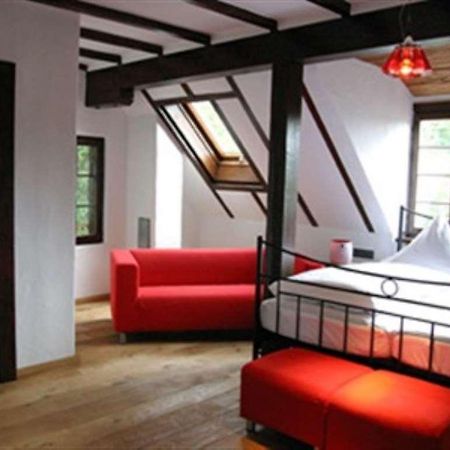 Landhotel Alte Muehle Ehningen Chambre photo